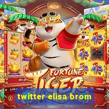 twitter elisa brom